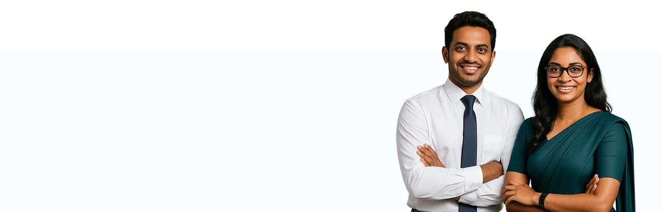 Support Page Banner image