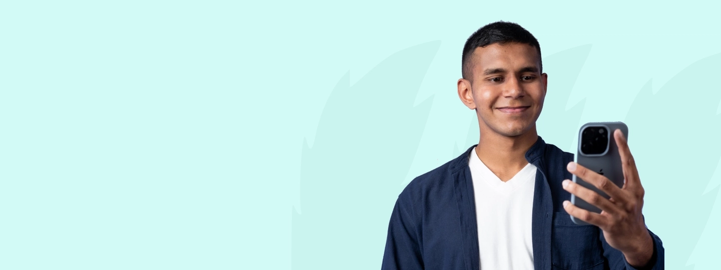 Support Page Banner image